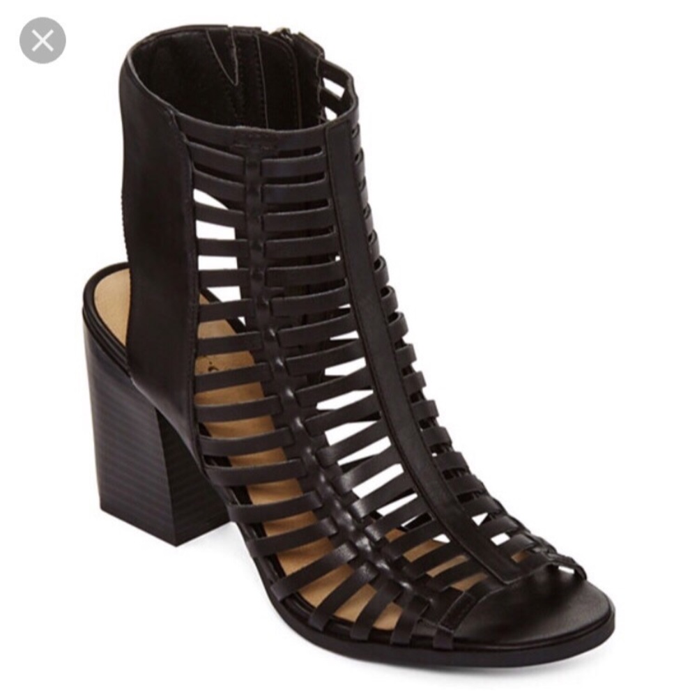 Dolce Vita Pinko Stacked Heel